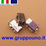 DC Jack Connettore per Lenovo IdeaPad 100-14IBY 100S-14IBY 100-14IBR 100S-14IBR
